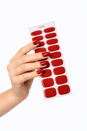 Red-y or Not