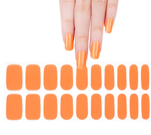 Orange Coral